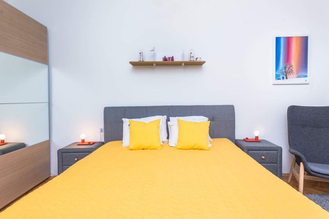 Designer & Luxurious, Business, One Bedroom Apartment In Top Central Sofia By Flat Mаnager Exterior foto
