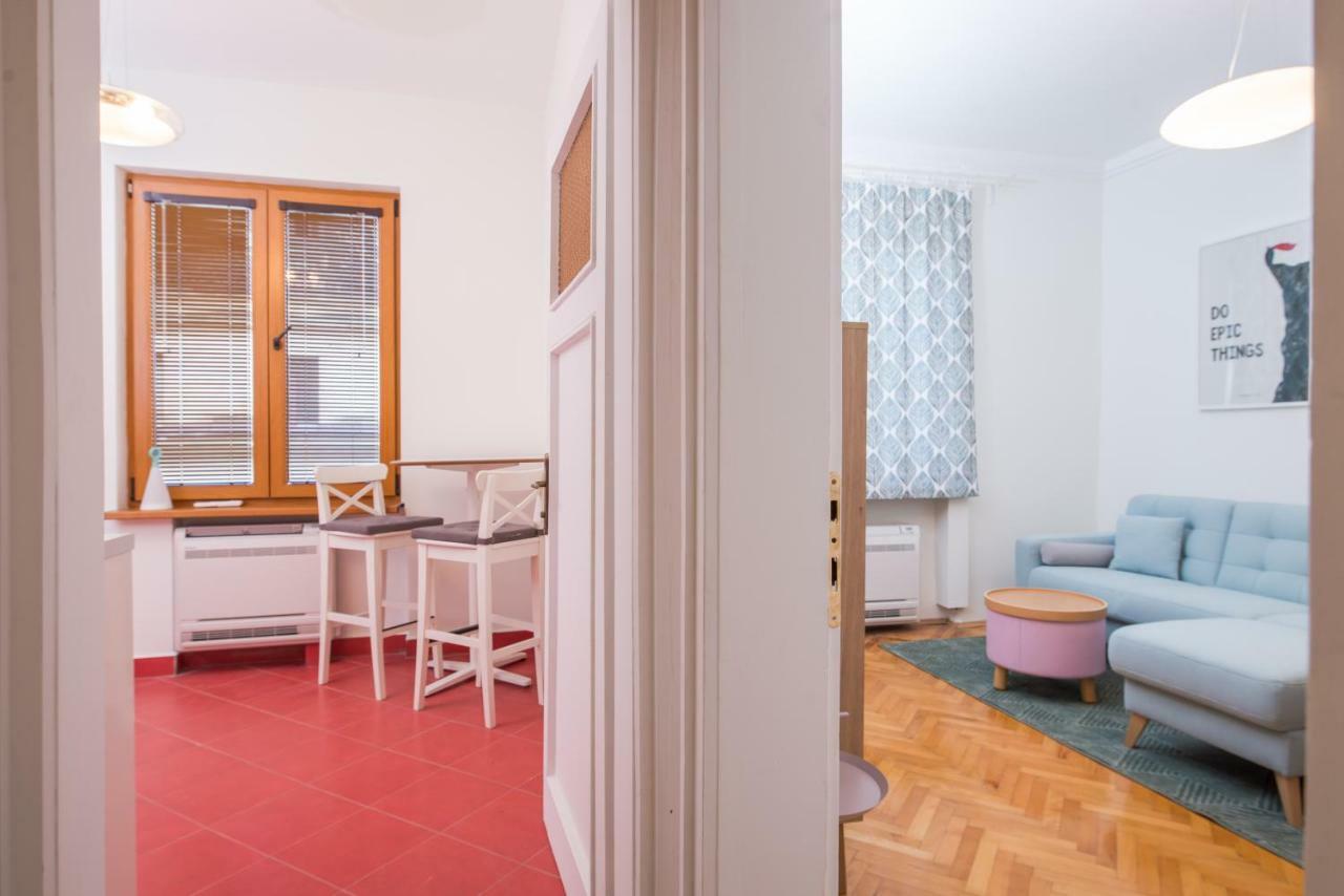 Designer & Luxurious, Business, One Bedroom Apartment In Top Central Sofia By Flat Mаnager Exterior foto