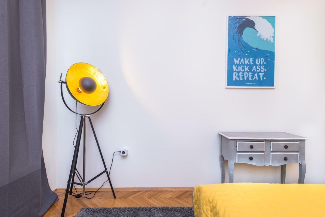 Designer & Luxurious, Business, One Bedroom Apartment In Top Central Sofia By Flat Mаnager Exterior foto